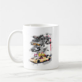 Caneca De Café Robert Kubica