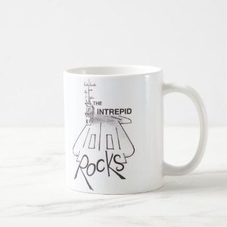 Caneca De Café Robert's_Intrepid_2