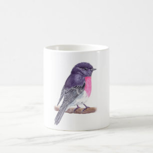 Caneca De Café Robin