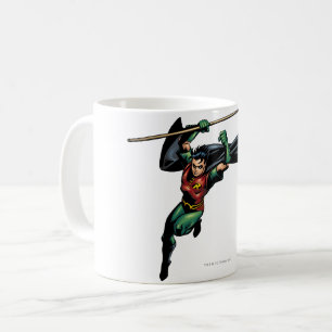 Caneca De Café Robin com Funcionarios - Leaps