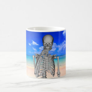 Caneca De Café Robinson Crusoe