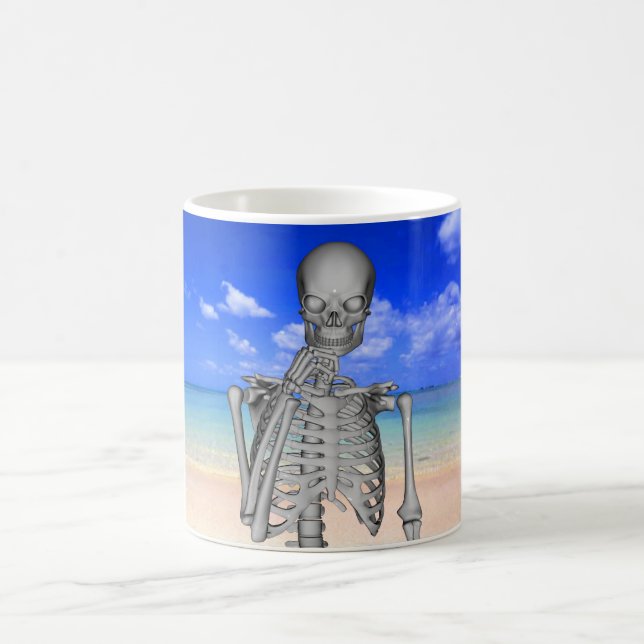 Caneca De Café Robinson Crusoe (Centro)