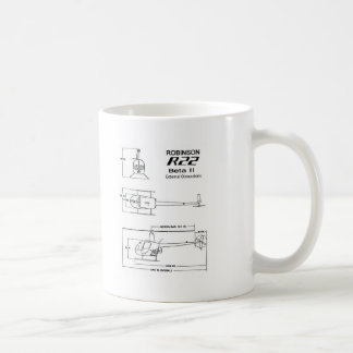 Caneca De Café Robinson R-22