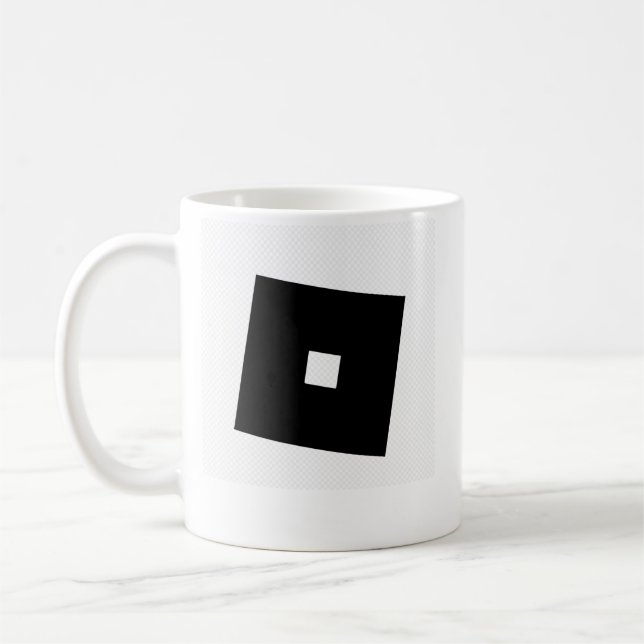 Caneca De Café Roblox (Esquerda)