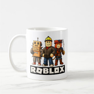 Caneca De Café Roblox