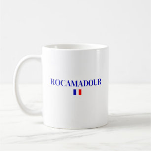 Caneca De Café ROCAMADOUR França