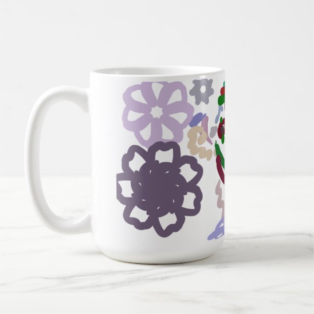 Caneca De Café rocha de inverno do Yeti (Esquerda)
