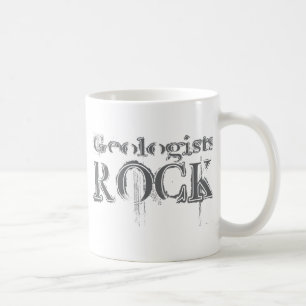 Caneca De Café Rocha dos geólogos