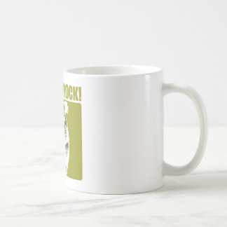 Caneca De Café Rocha dos Koalas! #2