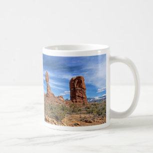 Caneca De Café Rocha equilibrada, Utá