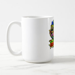 Caneca De Café rocha quente de rato