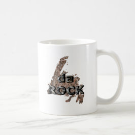 CANECA DE CAFÉ ROCHA TERRA NOVA DA DINAMARCA
