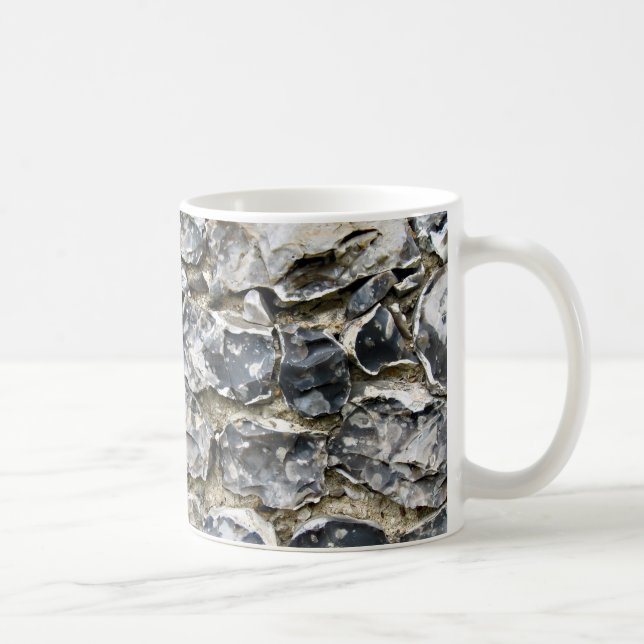 Caneca De Café Rochas (Direita)