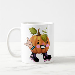 CANECA DE CAFÉ ROCHAS DE ABÓBORA