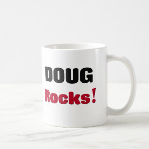 Caneca De Café Rochas de Doug