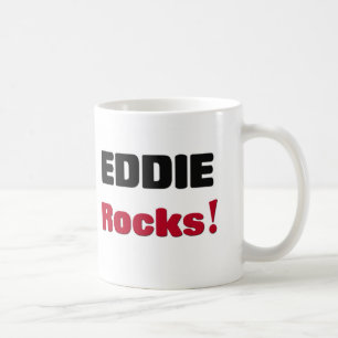 Caneca De Café Rochas de Eddie