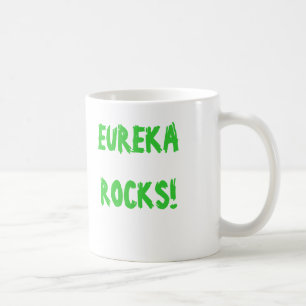 CANECA DE CAFÉ ROCHAS DE EUREKA!