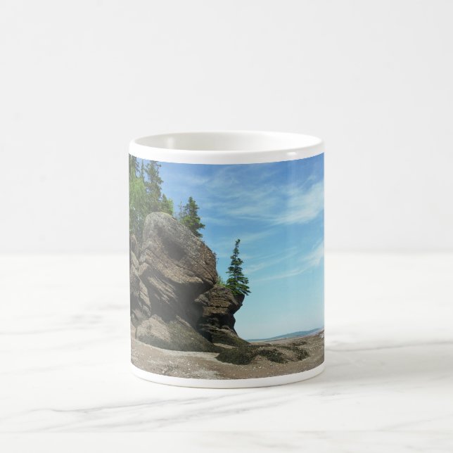 Caneca De Café Rochas de Hopewell (Centro)