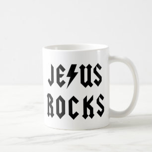 Caneca De Café Rochas de Jesus
