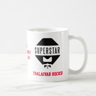 CANECA DE CAFÉ ROCHAS DE THALAIVAR