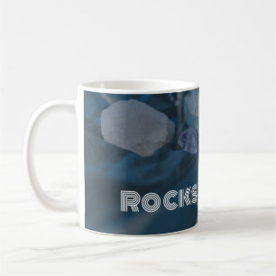 Caneca De Café rochas, energia