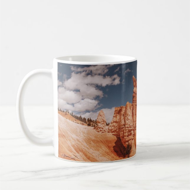 CANECA DE CAFÉ ROCHAS MARCADAS (Esquerda)