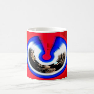 Caneca De Café Rochas na arte