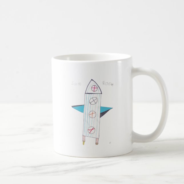 CANECA DE CAFÉ ROCHETE (Direita)