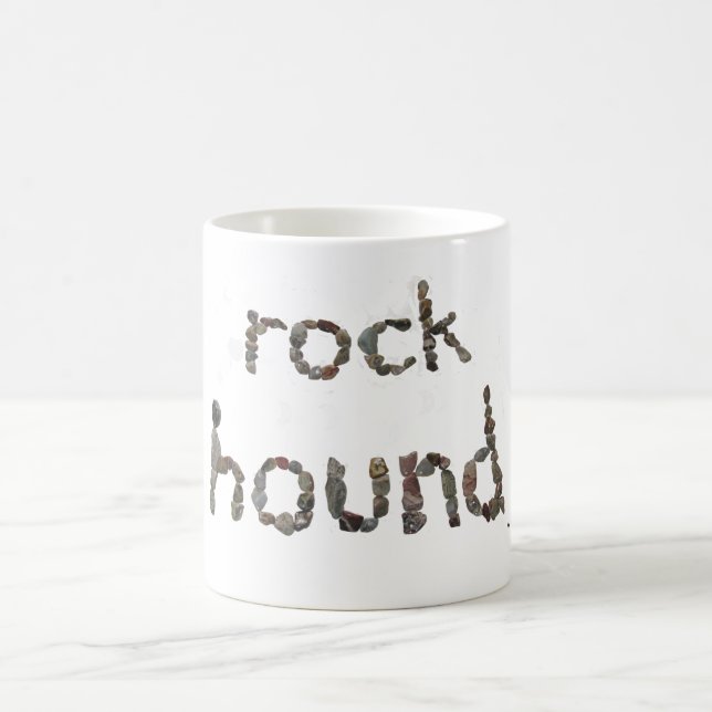 Caneca De Café Rock Hound Mug (Centro)