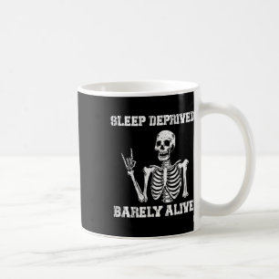Caneca De Café Rock On Bynd Camisetas Para Mulheres Rock And Roll