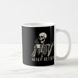 Caneca De Café Rock On Bynd Camisetas Para Mulheres Rock And Roll