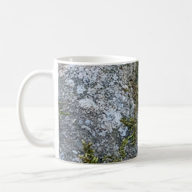 Caneca De Café Rock Solid Mug  (Esquerda)