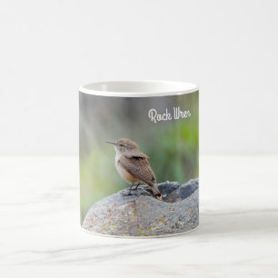 Caneca De Café Rock Wren