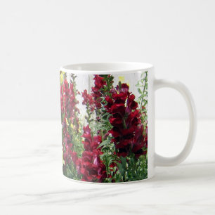 Caneca De Café Rocket corajoso Snapdragons