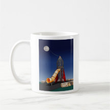 Rocket Mug