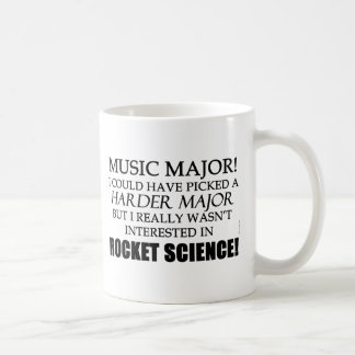 Caneca De Café Rocket Science