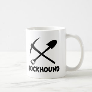 Caneca De Café Rockhound