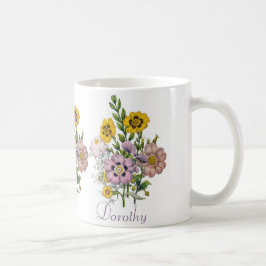 Caneca De Café Rockroses personalizadas