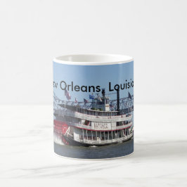 Caneca De Café Roda de Paddle