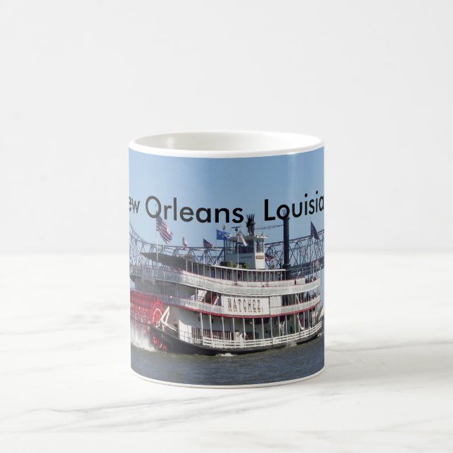 Caneca De Café Roda de Paddle (Centro)