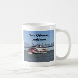 Caneca De Café Roda de Remo