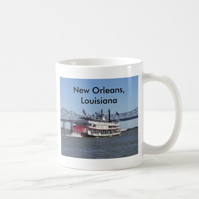 Caneca De Café Roda de Remo (Direita)