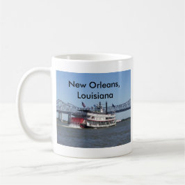 Caneca De Café Roda de Remo