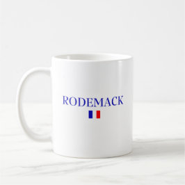 Caneca De Café RODEMACK França