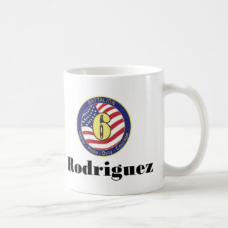 Caneca De Café RodriguezB6