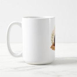 Caneca De Café Roedor de Cartoon Bonito