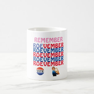 Caneca De Café ROEVEMBER Coffee Mug