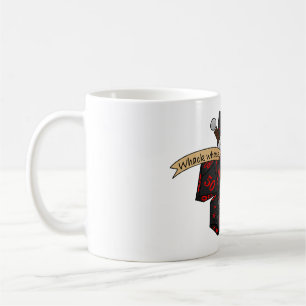 Caneca De Café Rogue Dice Design