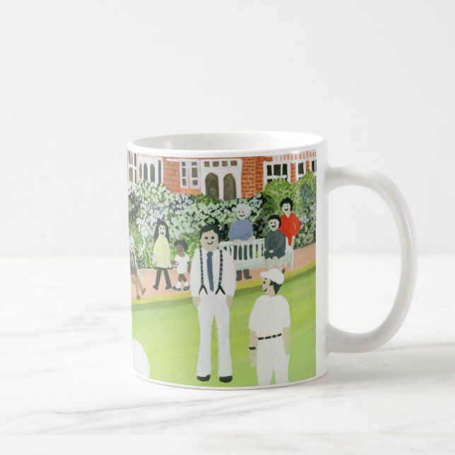 Caneca De Café Rolamento em Eastbourne (Direita)