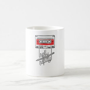 Caneca De Café Rolar e Jogar